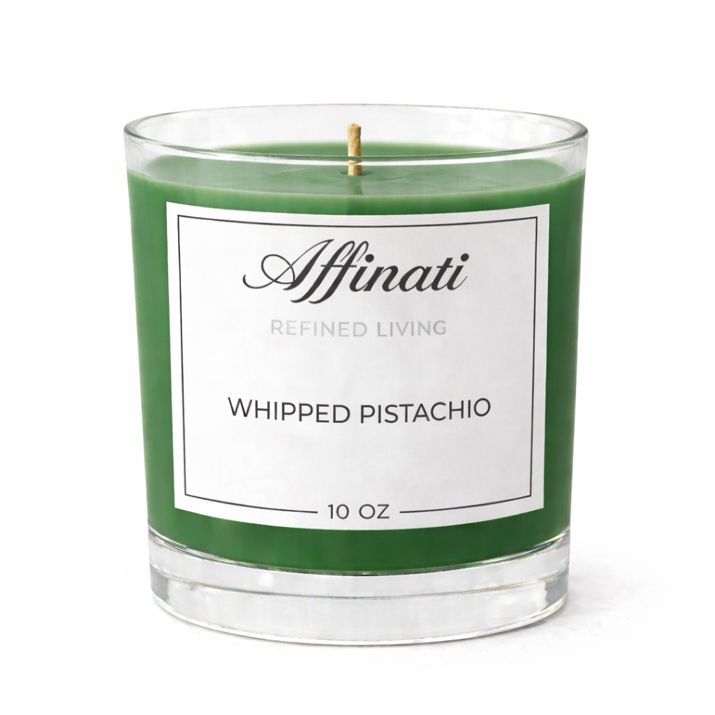 Whipped Pistachio Original Candle