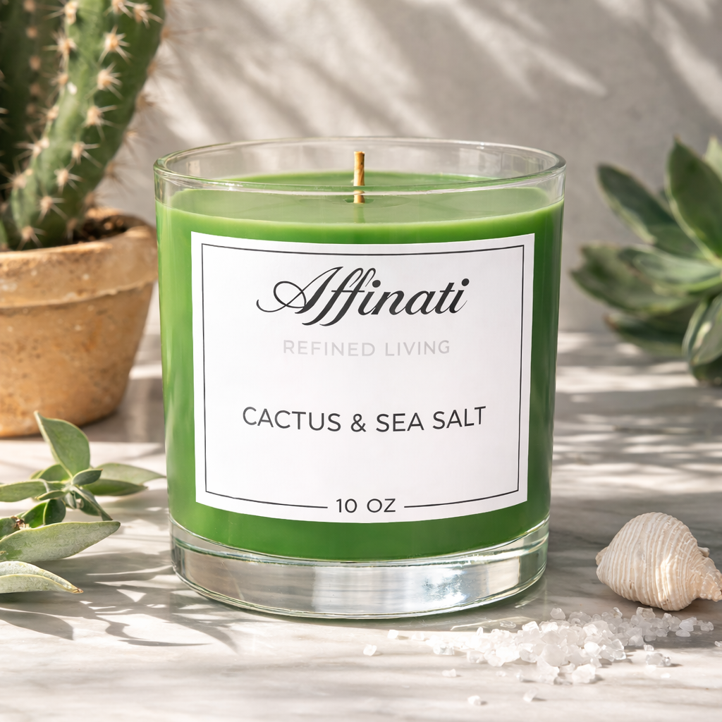Cactus & Sea Salt Original Candle