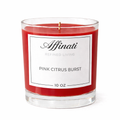 Pink Citrus Burst Original Candle
