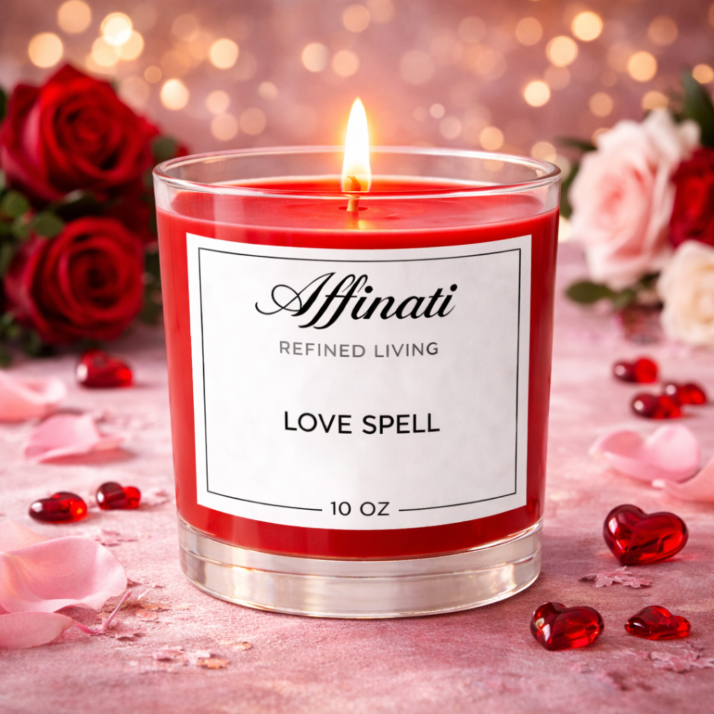 Love Spell Original Candle
