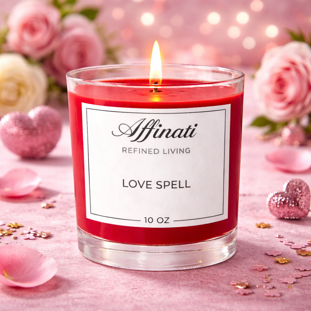 Love Spell Original Candle