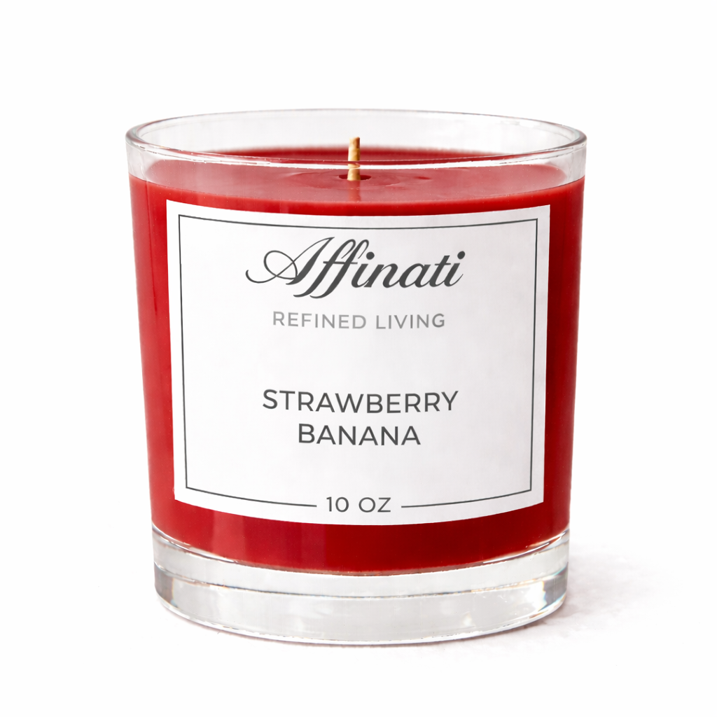 Strawberry Banana Original Candle