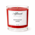 Peppermint Swirl Original Candle