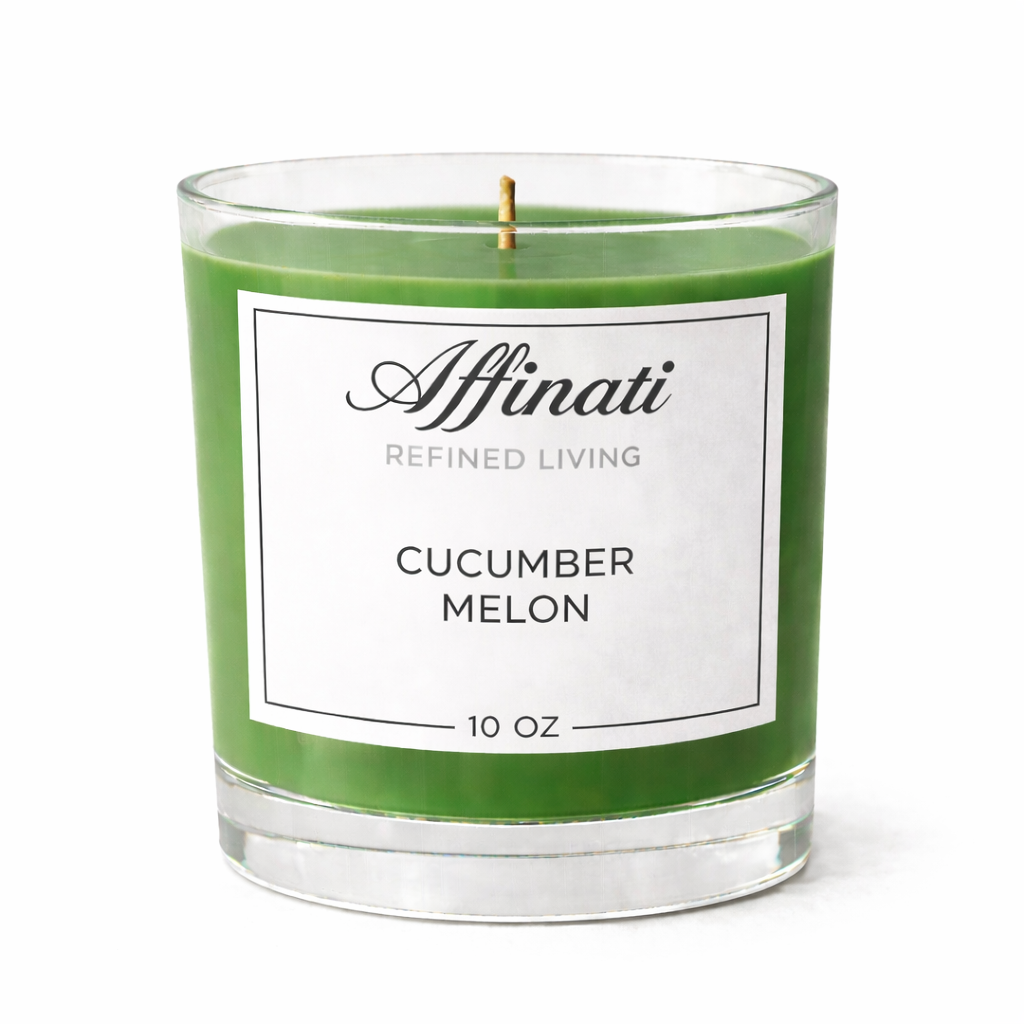 Cucumber Melon Original Candle