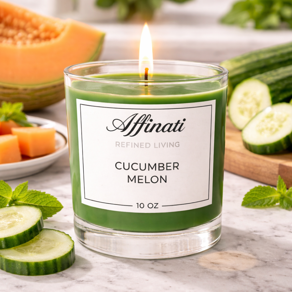 Cucumber Melon Original Candle