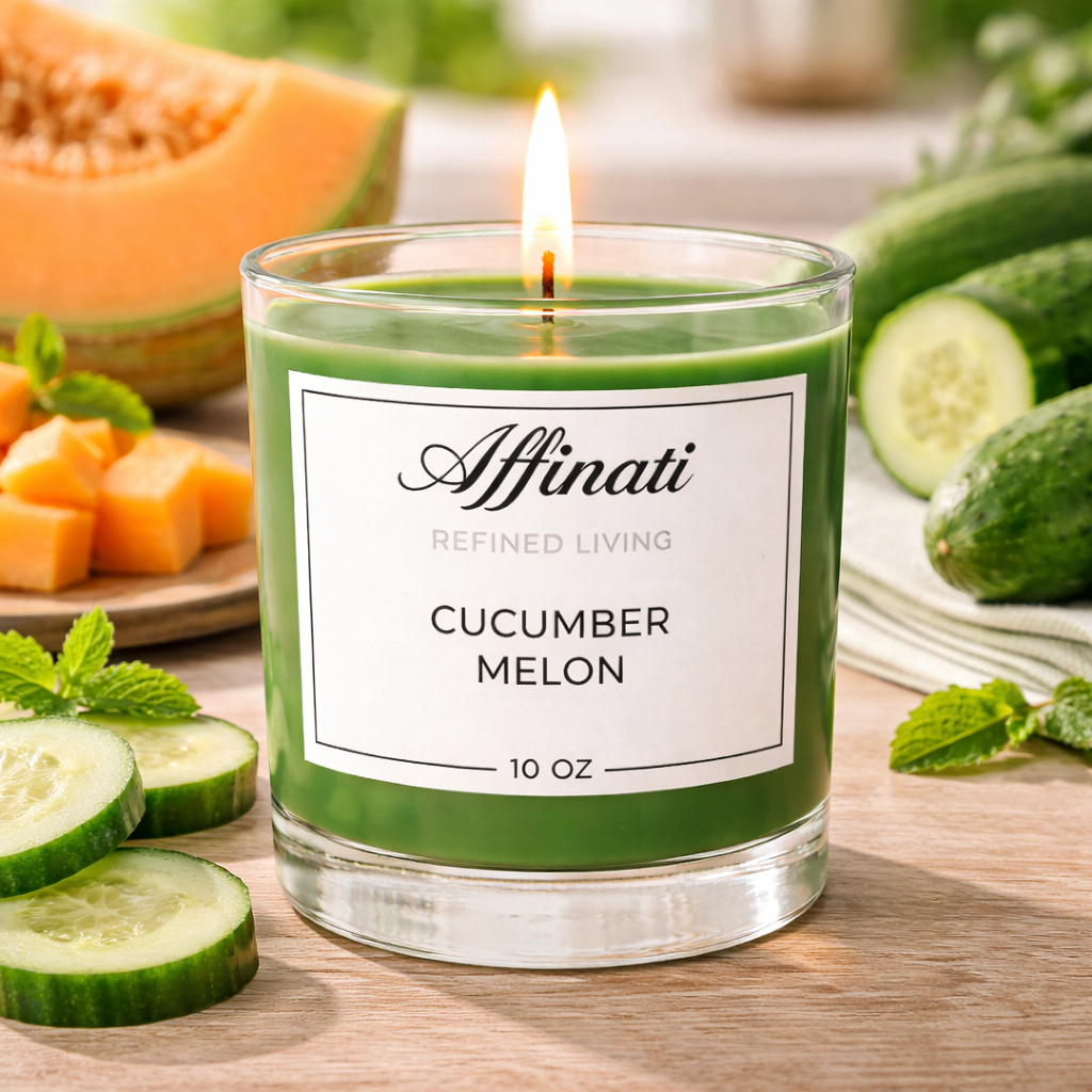 Cucumber Melon Original Candle