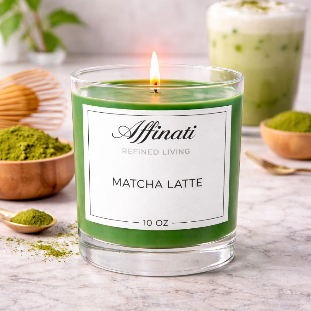 Matcha Latte Original Candle