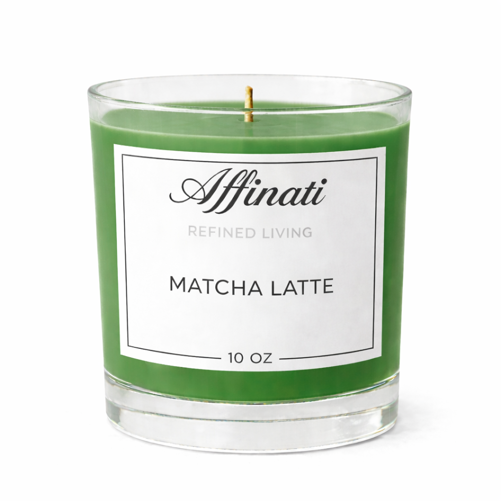 Matcha Latte Original Candle