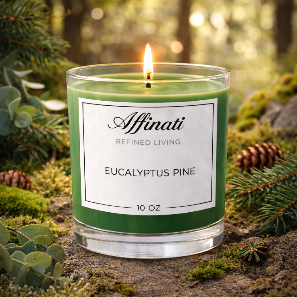 Eucalyptus Pine Original Candle