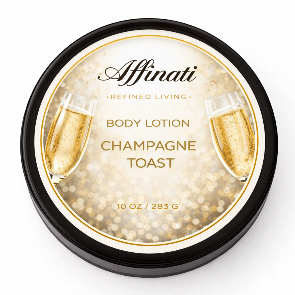 Champagne Toast Body Lotion – Hydrating Moisturizer (10 OZ)