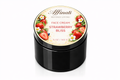 Strawberry Bliss Luxury Face Cream – Deep Moisture