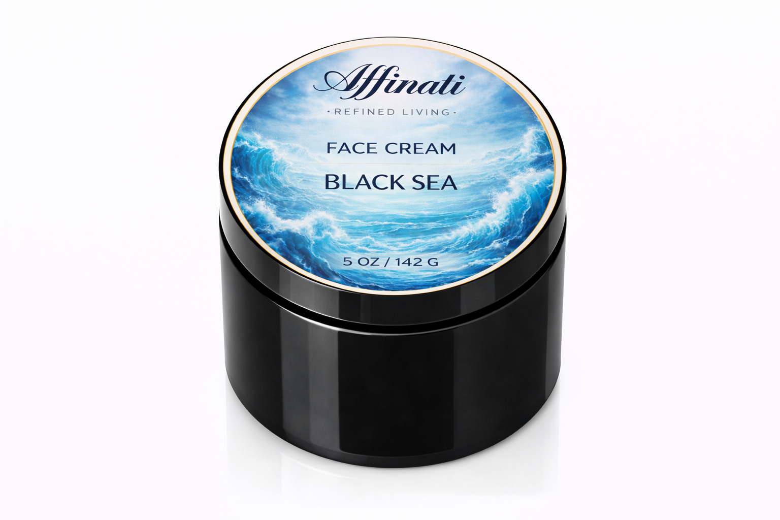 Black Sea Luxury Face Cream – Deep Moisture