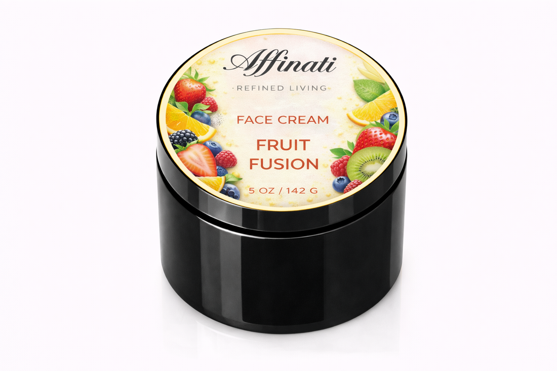 Fruit Fusion Luxury Face Cream – Deep Moisture