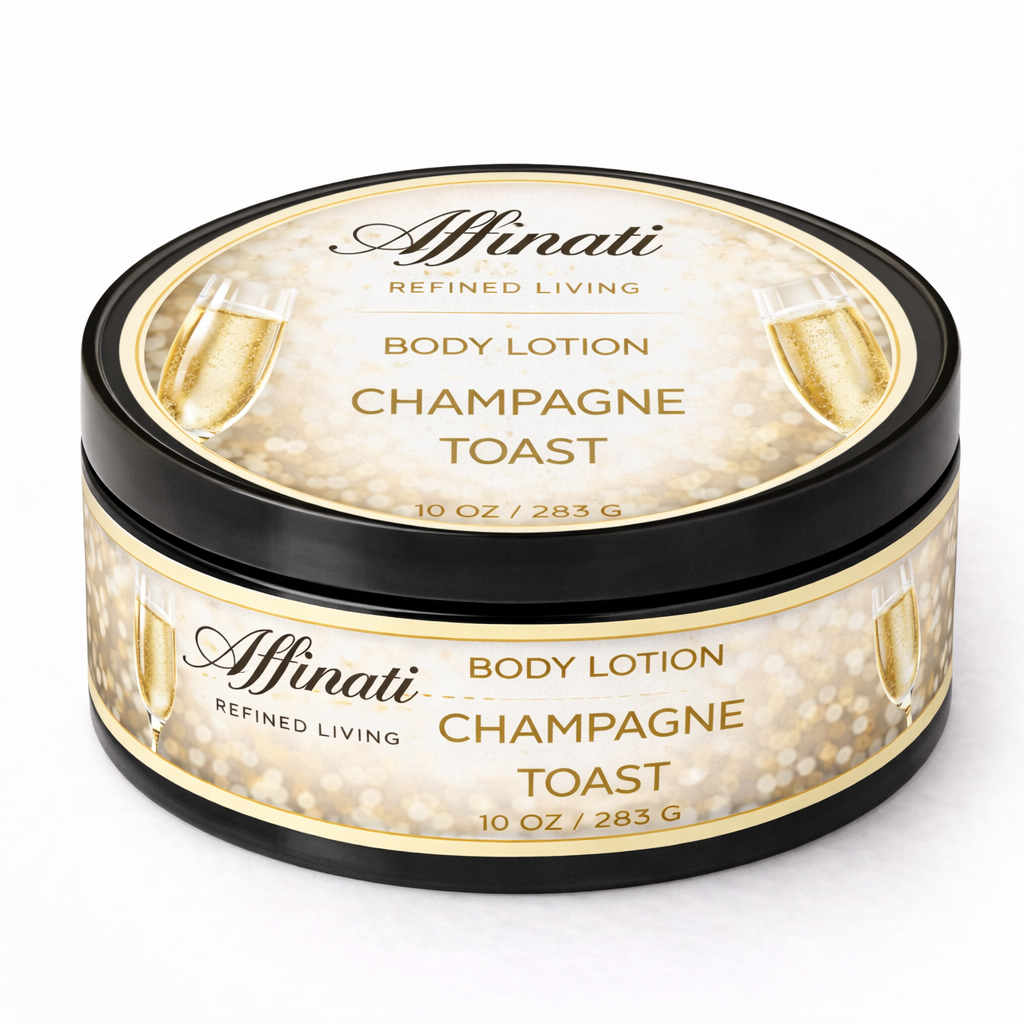 Champagne Toast Body Lotion – Hydrating Moisturizer (10 OZ)
