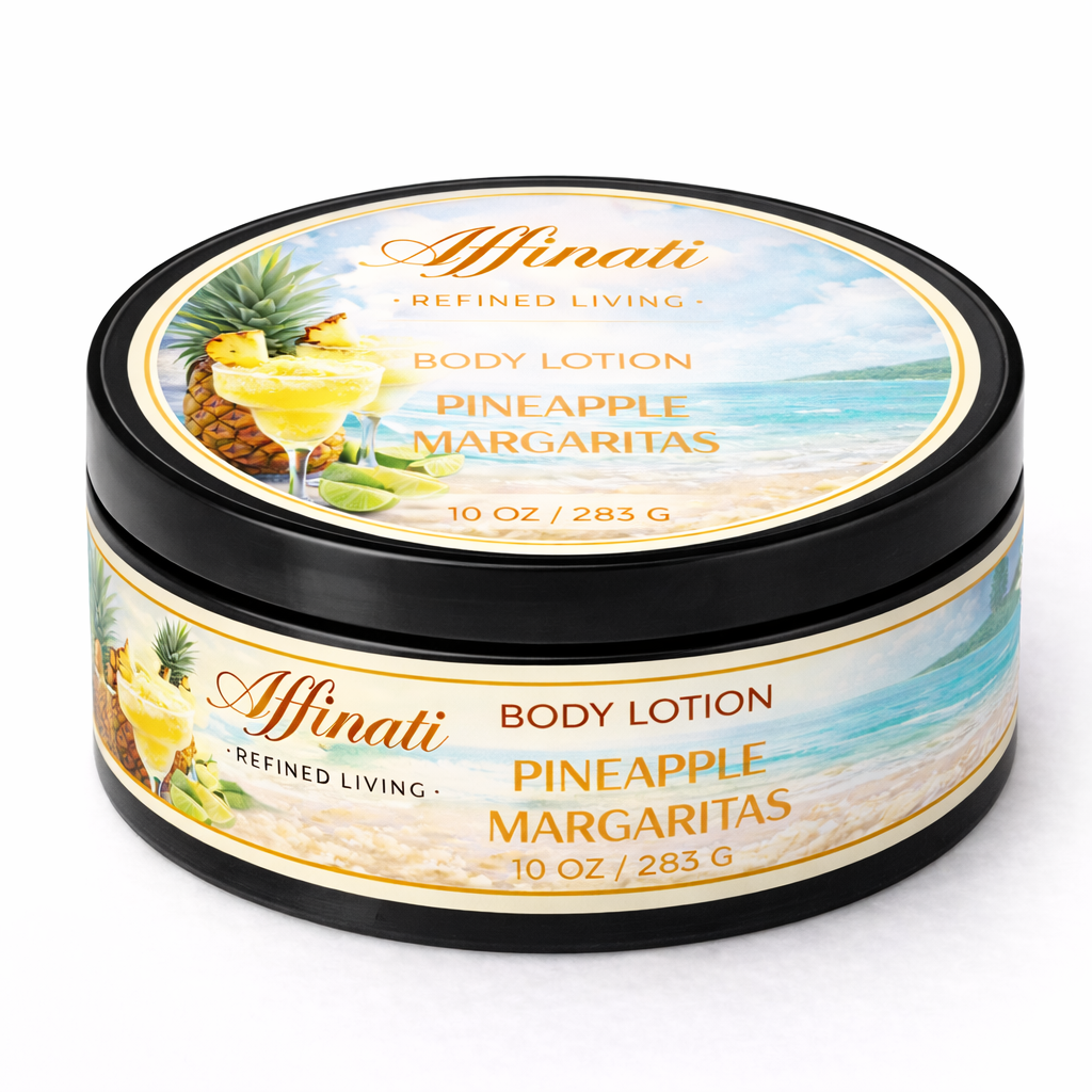 Pineapple Margaritas Body Lotion – Hydrating Moisturizer (10 OZ)