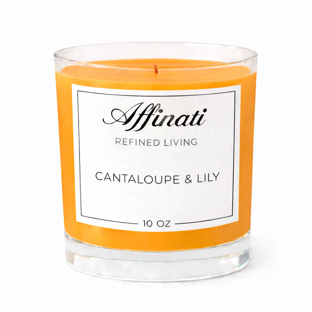 Cantaloupe & Lily Original Candle