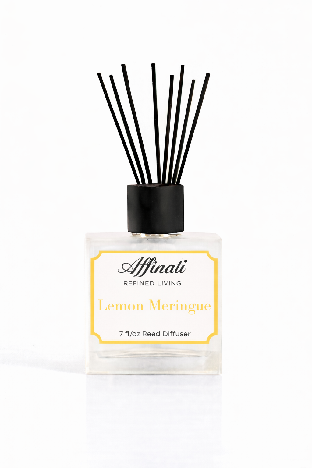 Lemon Meringue Reed Diffuser