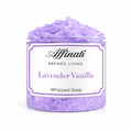Lavender Vanilla Whipped Soap - 20 oz