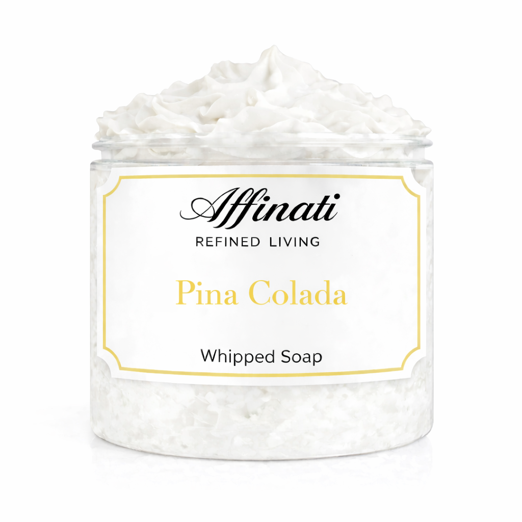 Pina Colada Whipped Soap - 20 oz