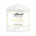 Clean Cotton Whipped Soap - 20 oz