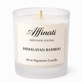 Himalayan Bamboo Signature Candle