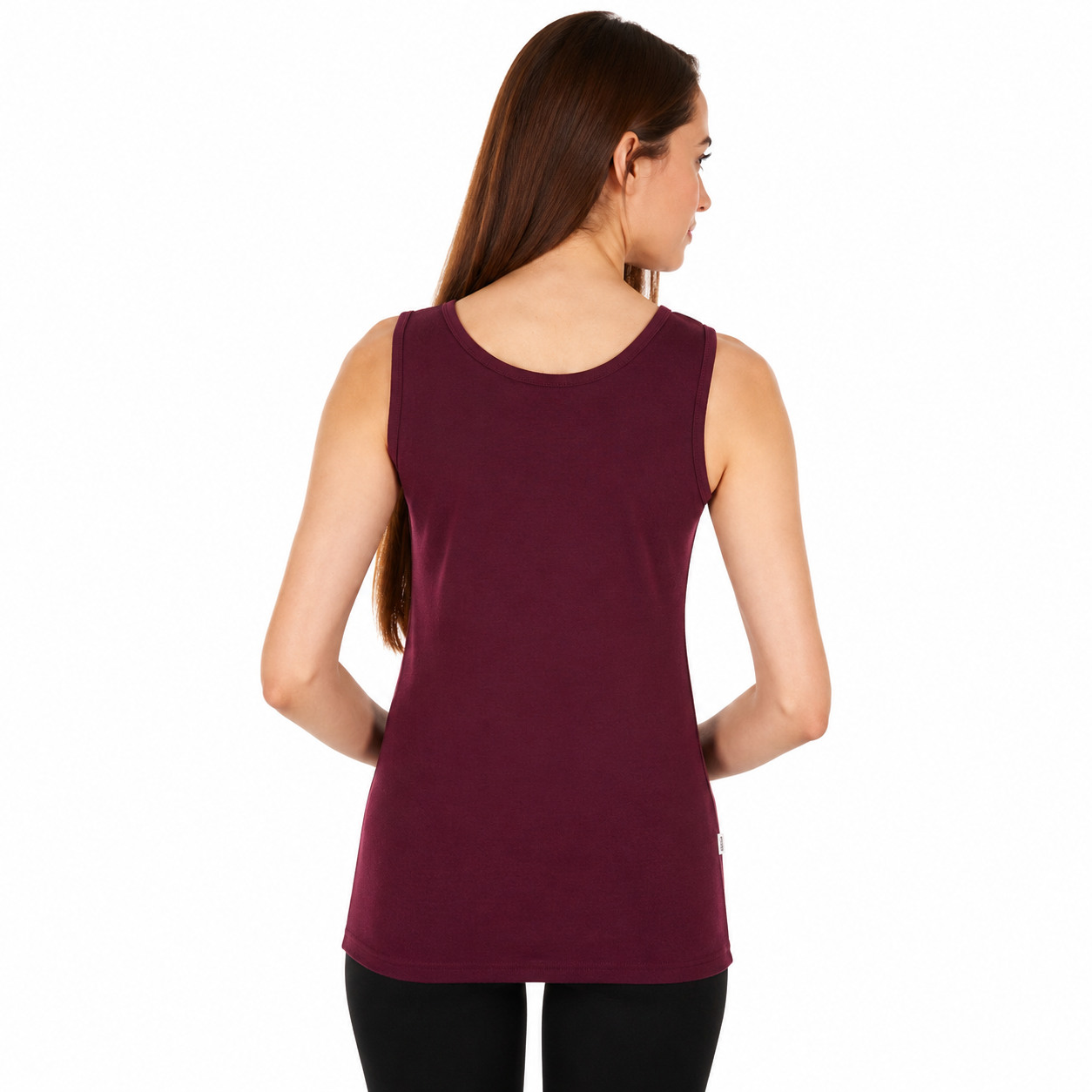 Women's Lightweight Merino Wool Tank Top