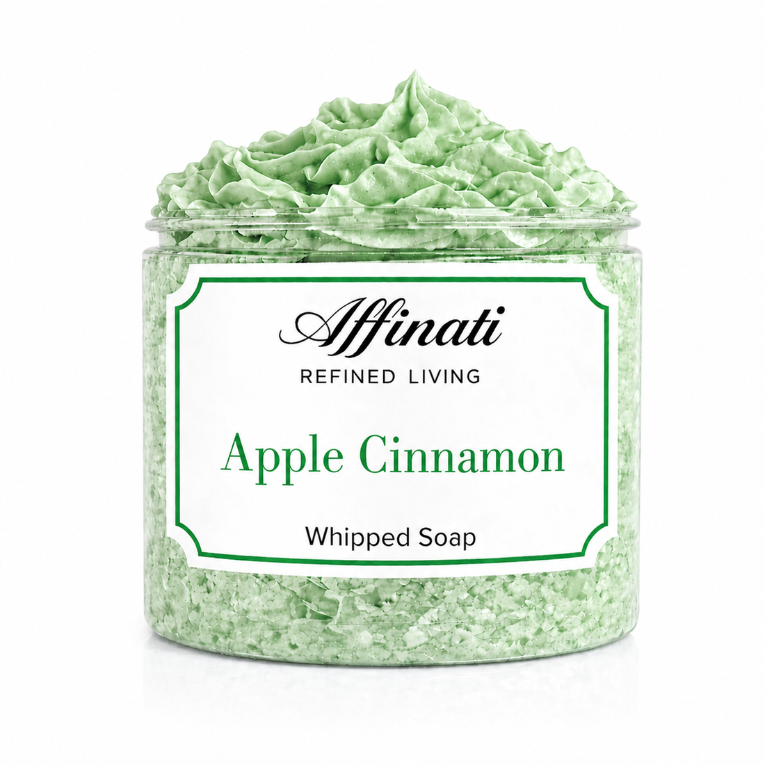 Apple Cinnamon Whipped Soap - 20 oz