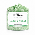Cactus & Sea Salt Whipped Soap - 20 oz
