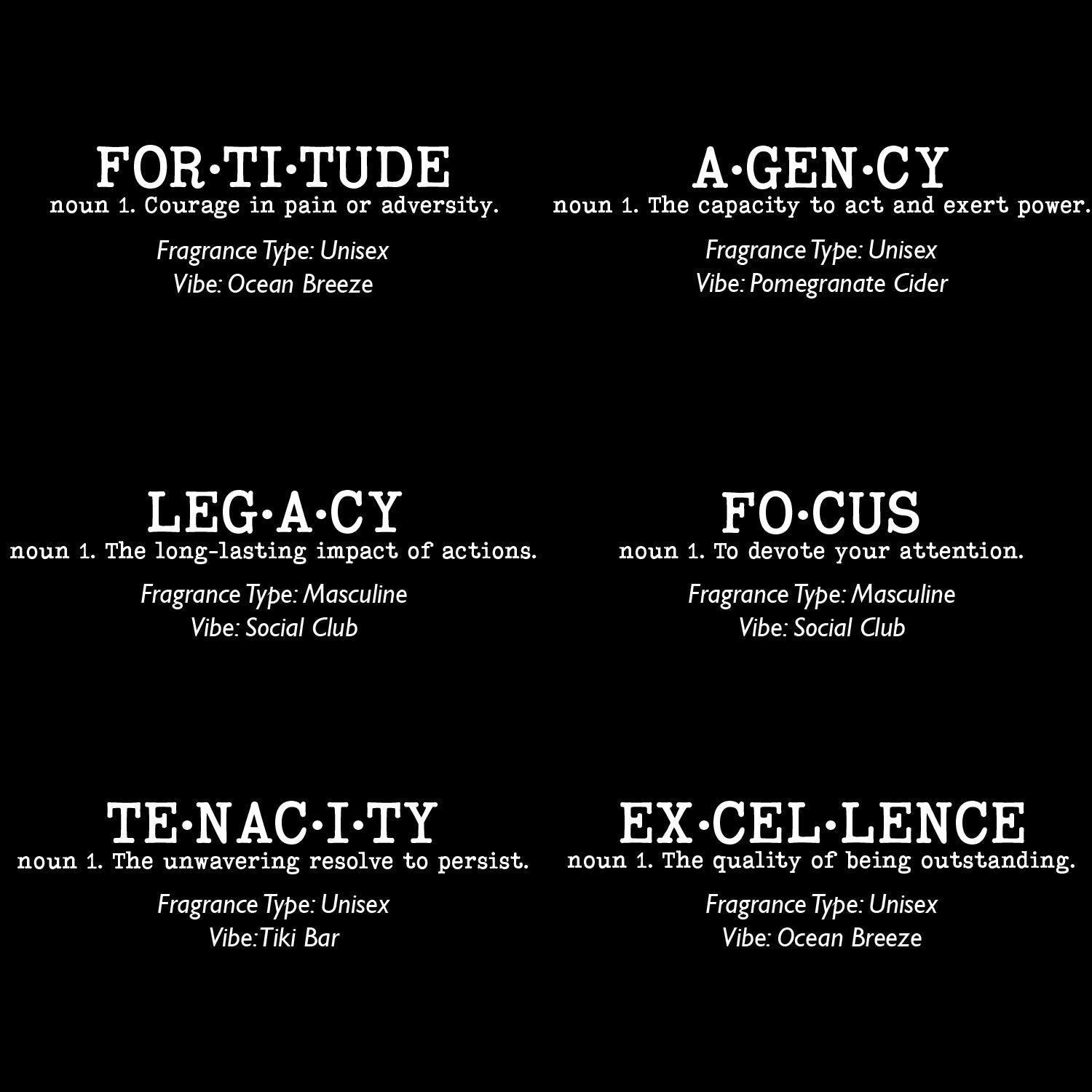 Motivational Scented Soy Wax Candles with Inspirational Quotes - Image 2