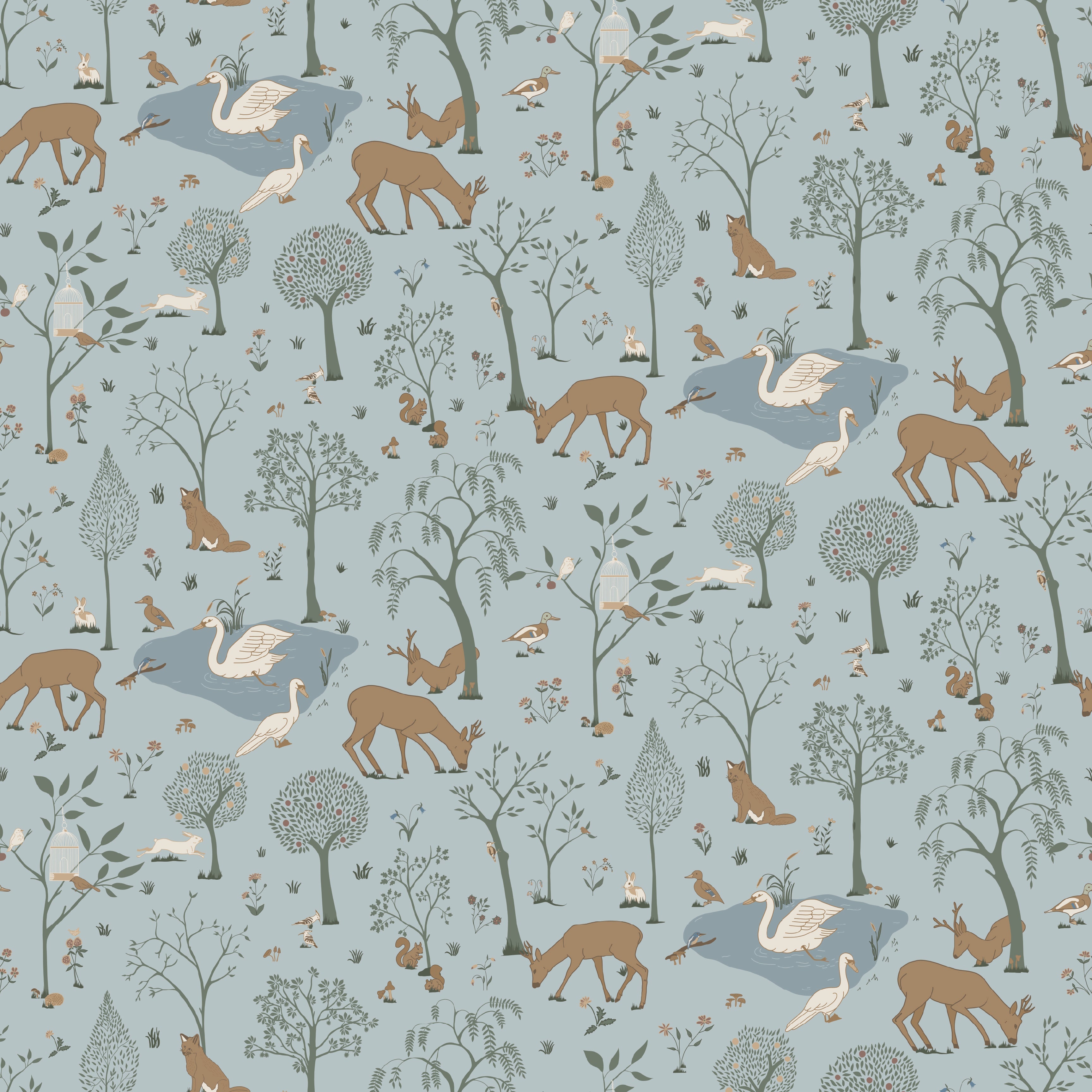 Chesnar Wallpaper by Niki B.