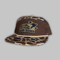 Barn Burner 7 Panel Hat for Dove Hunting