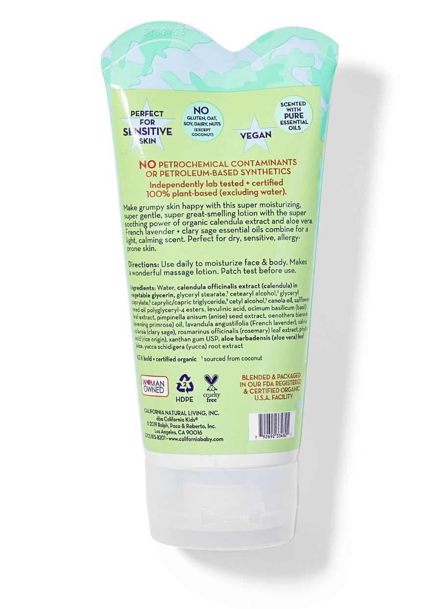 California Kids® #chillax™ Everyday Lotion