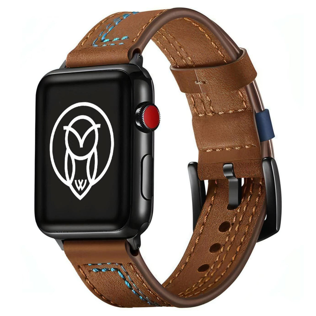 Chloris Leather Strap