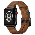 Chloris Leather Strap