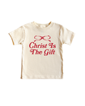 Christ is the Gift Kids Tee