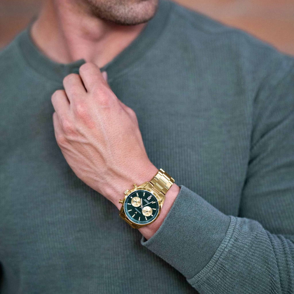 Chrono Limited Release - Kingsguard Essential Premium Apparel