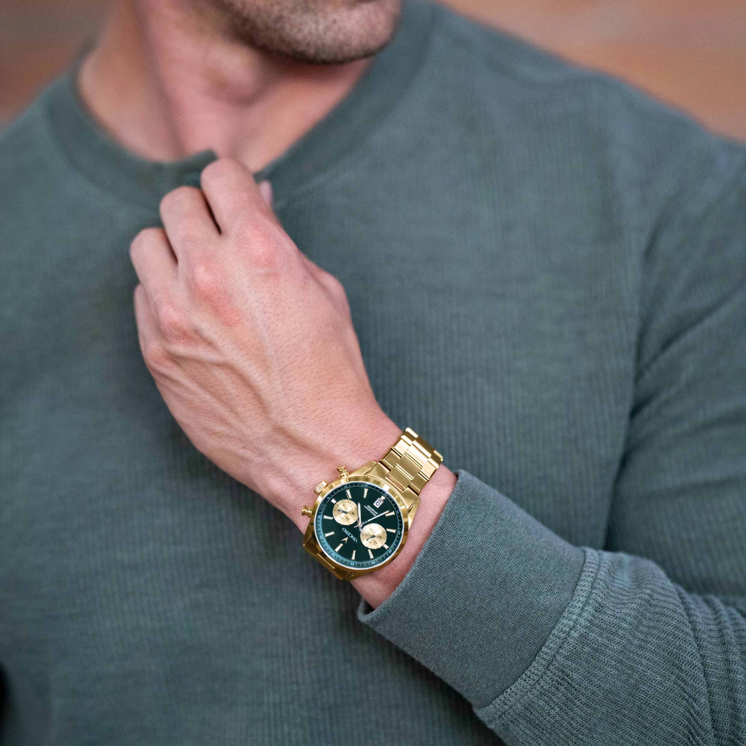 Chrono Limited Release - Kingsguard Essential Premium Apparel