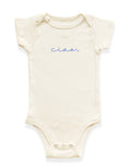 Ciao Organic Cotton Baby Bodysuit