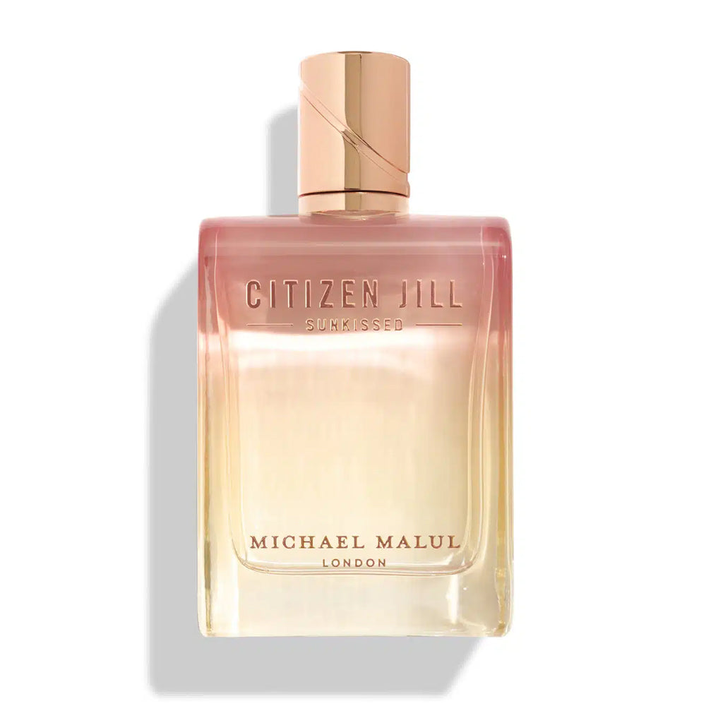 Michael Malul Citizen Jill Sunkissed Eau de Parfum for Women - 100ml | 3.4oz