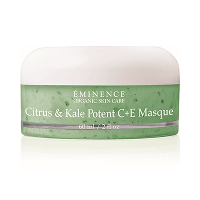 Eminence Citrus & Kale Potent C+E Masque