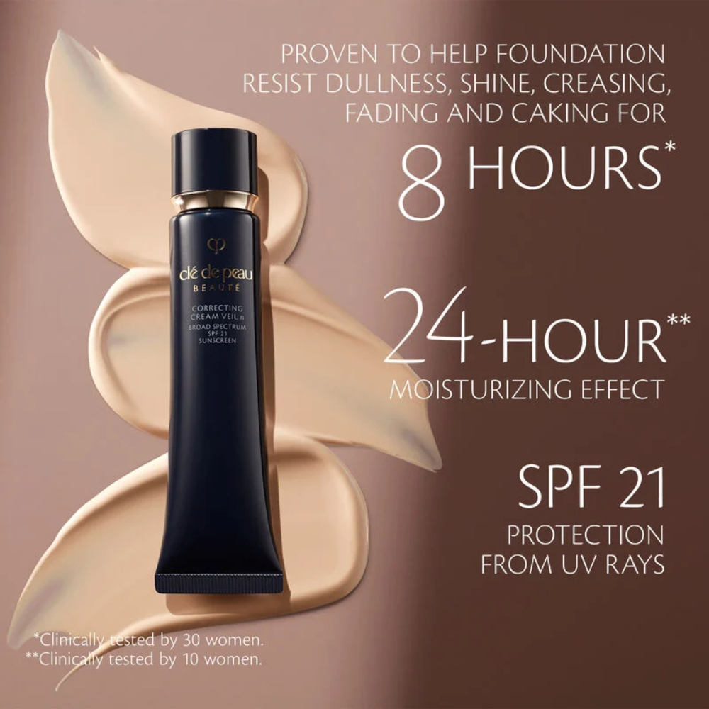 Correcting Cream Veil SPF25 PA++ Illuminating Makeup Base 37ml