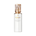 Clé de Peau Beauté Protective Fortifying Emulsion SPF 25 in white and gold packaging