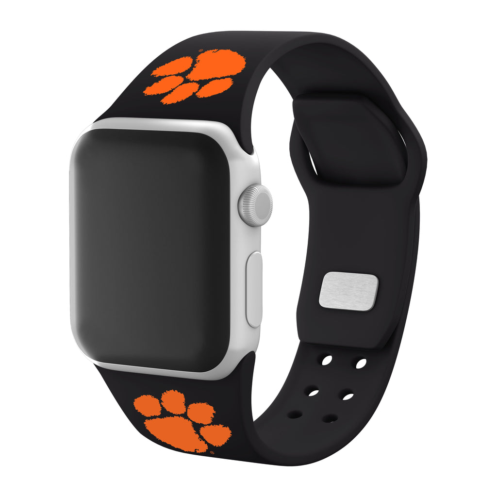 Clemson Tigers Apple Watch Band