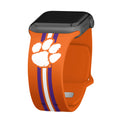 Clemson Tigers HD Apple Watch Band