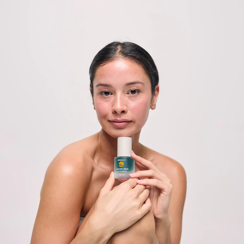 Methylene Blue Daily Sunshine Serum + Liposomal Copper Peptides Option