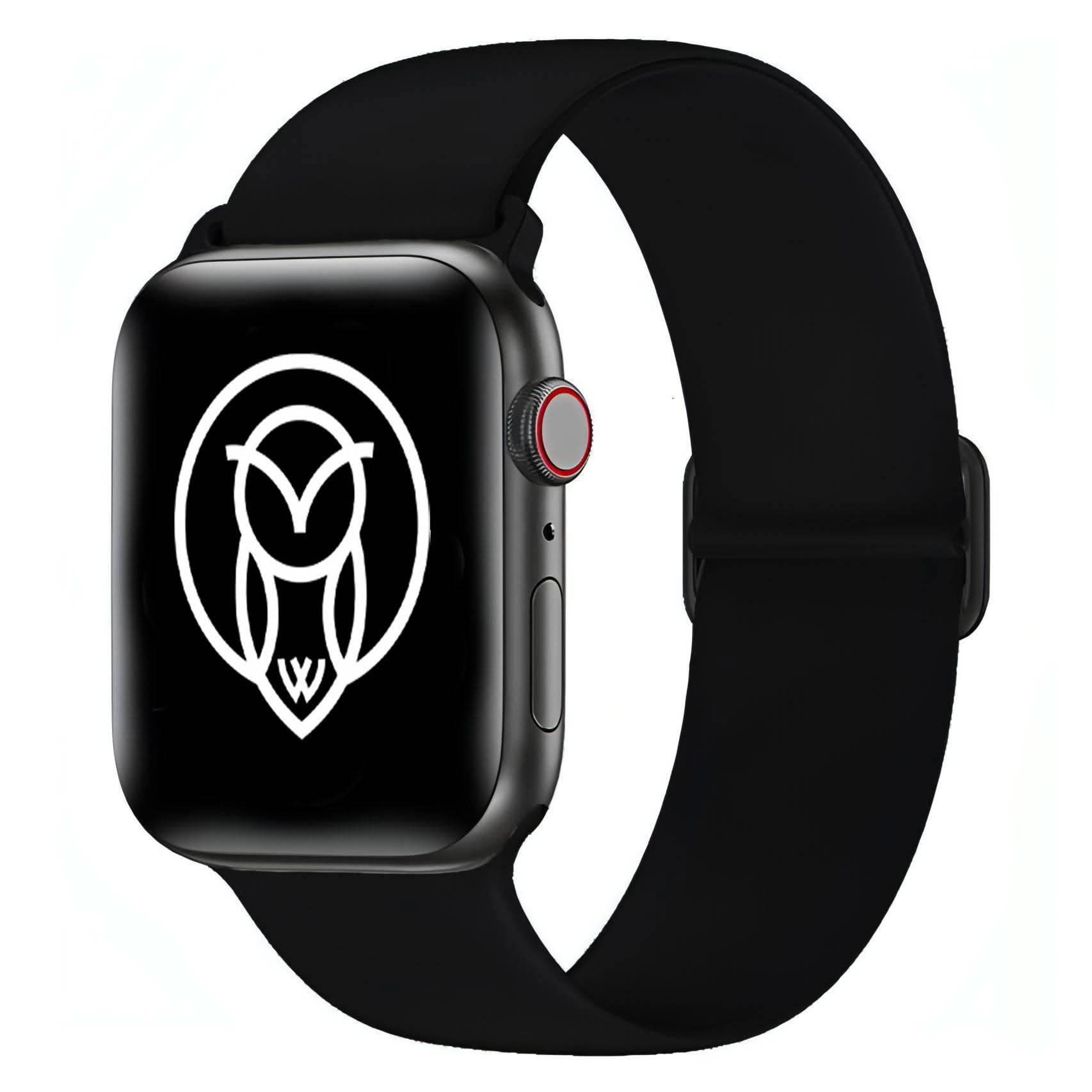 Clio Silicone Loop Band