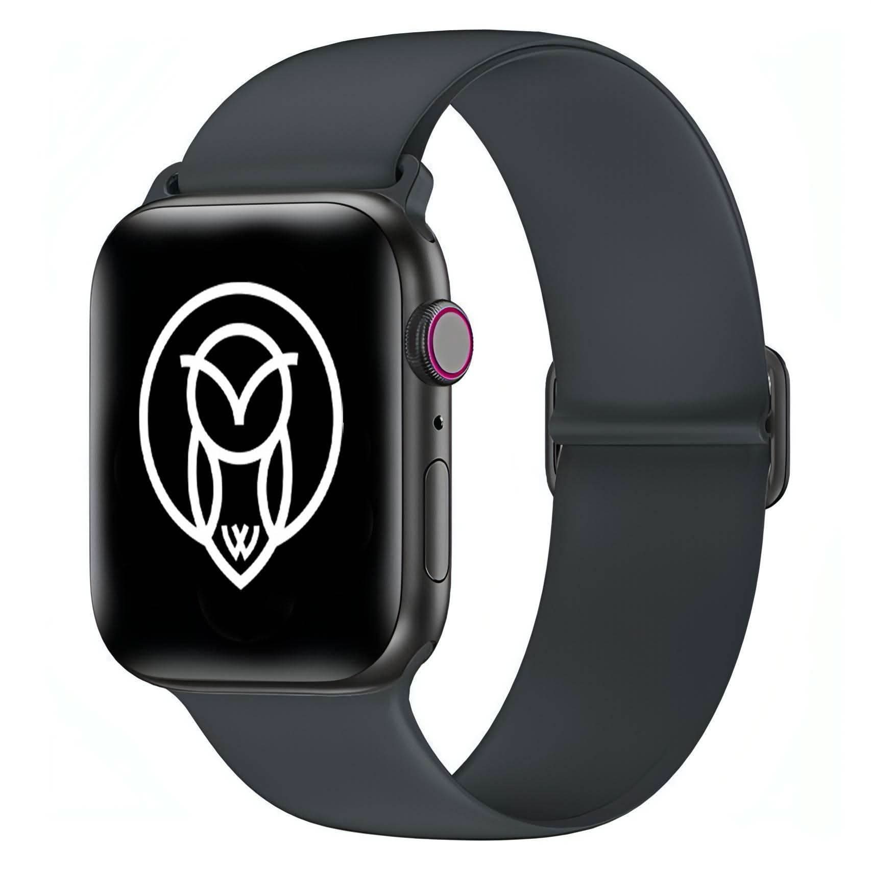 Clio Silicone Loop Band