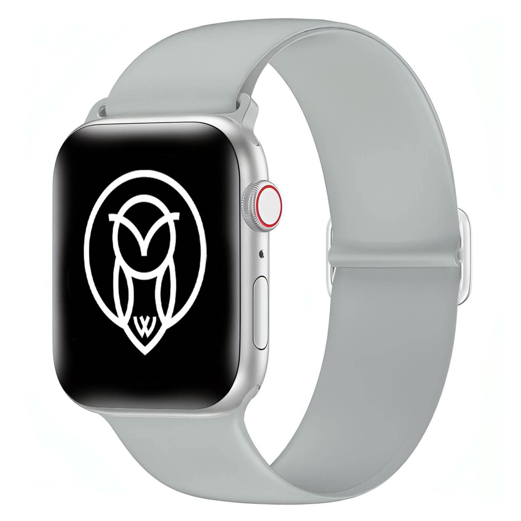 Clio Silicone Loop Band