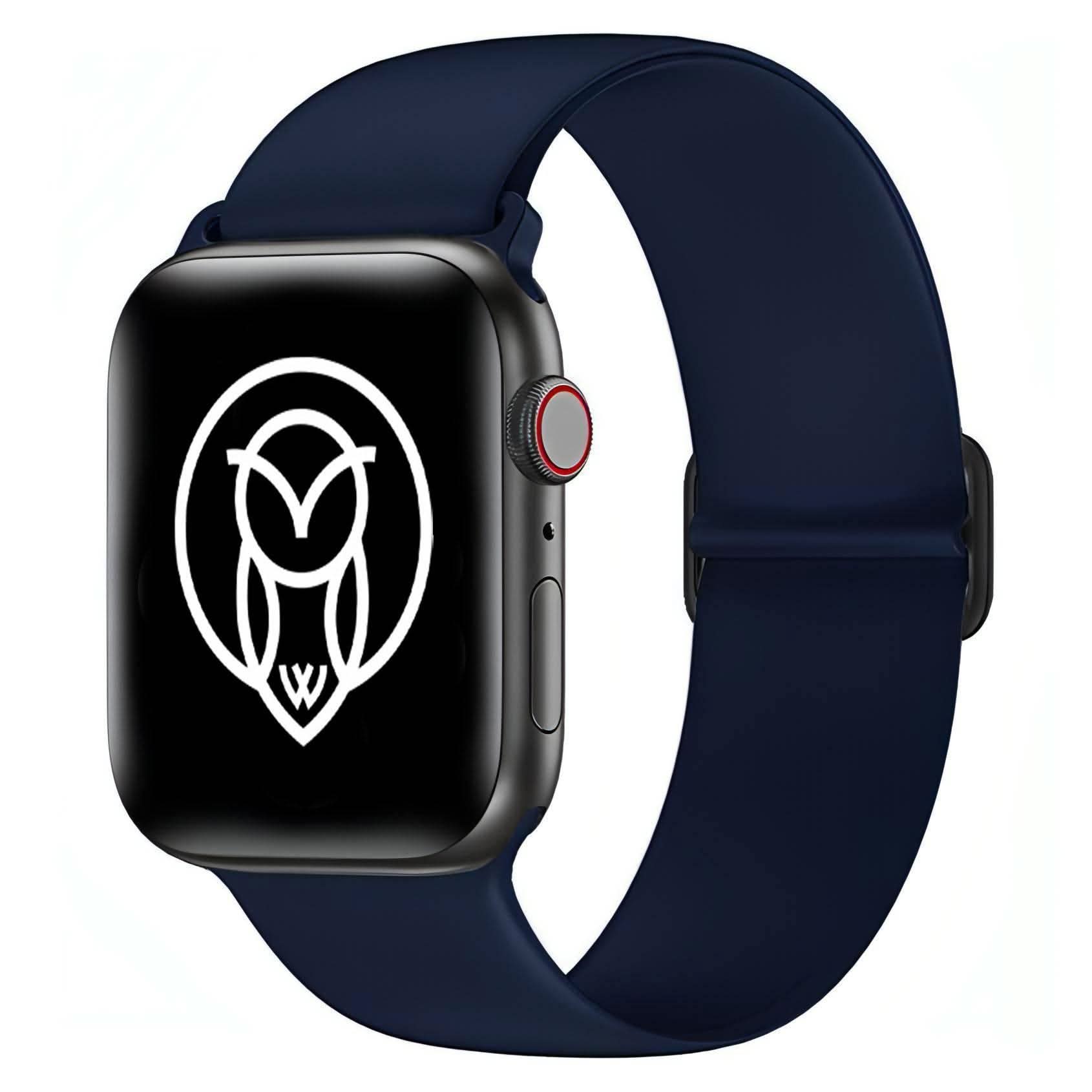 Clio Silicone Loop Band
