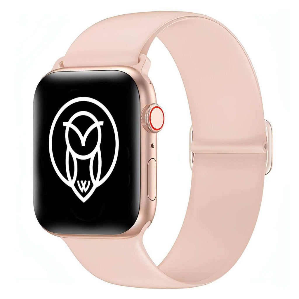 Clio Silicone Loop Band